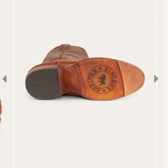 Brand New Premium Ostrich Boots - Picture 4 of 10